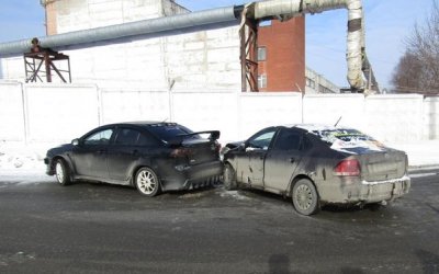 Четыре человека пострадали в ДТП в Ижевске