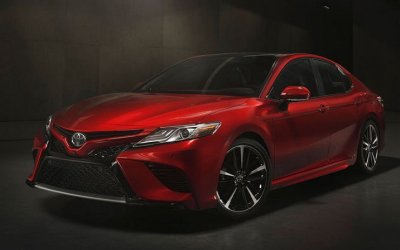 Новая Toyota Camry российской сборки поступит в продажу уже в апреле