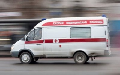Фельдшер пострадал в ДТП со «скорой» в Москве