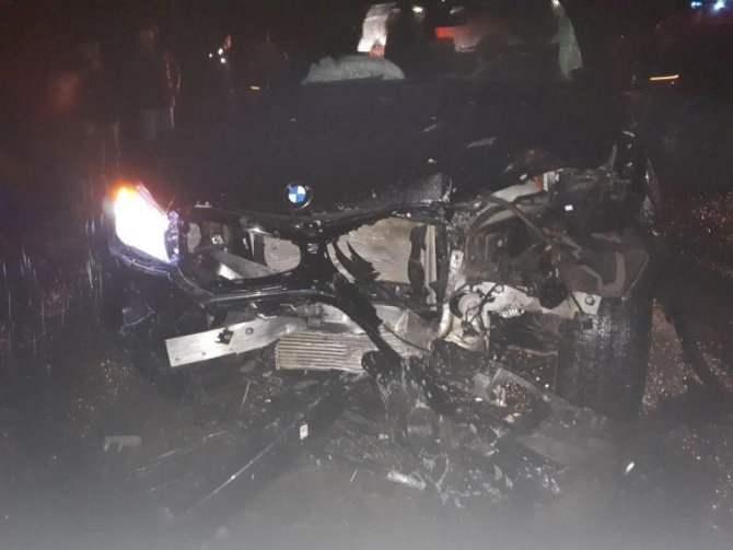 Молодой водитель погиб в массовом ДТП на Ставрополье (1)