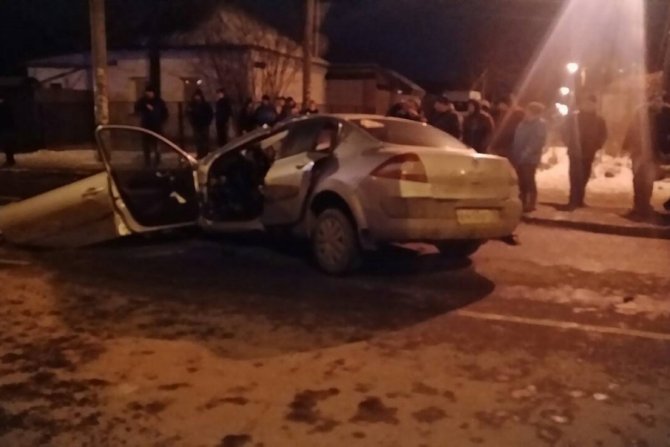 Четыре человека погибли в ДТП в Челябинске (2)