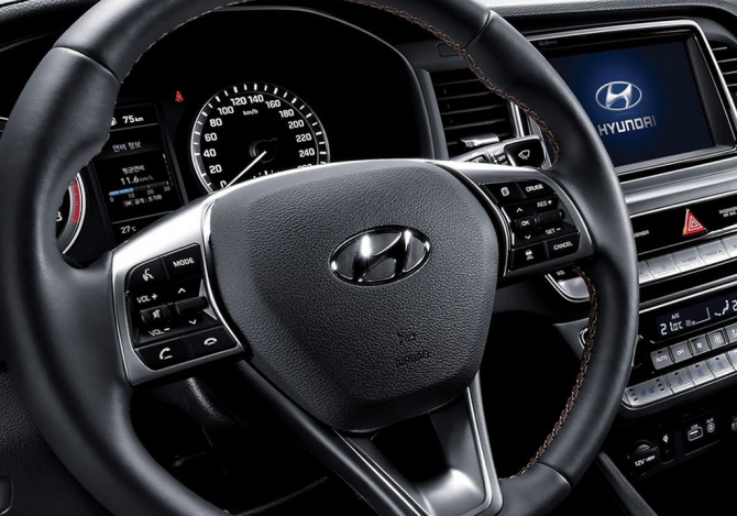 %22Автотор%22 приступил к сборке седана Hyundai Sonata 4
