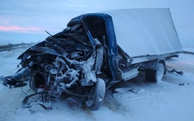 В Орловской области фура насмерть сбила трех человек