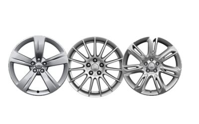Выбираем колесные диски для Range Rover Velar