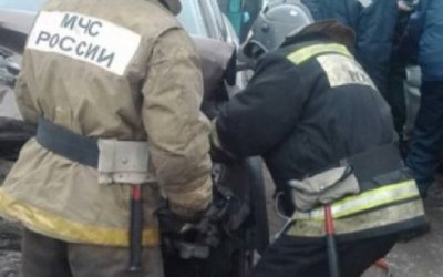 Шесть человек пострадали в ДТП под Тулой