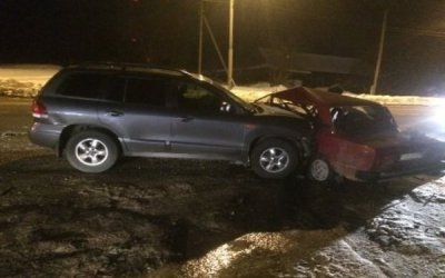 17-летний водитель погиб в ДТП в Суздальском районе