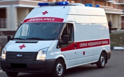4-летний ребенок пострадал в ДТП в Оренбурге