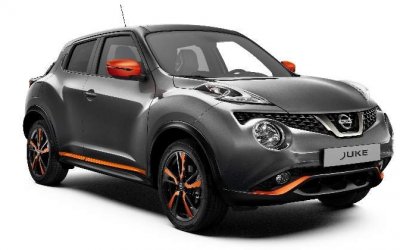 Обновленный Nissan Juke появится в Росиии уже летом