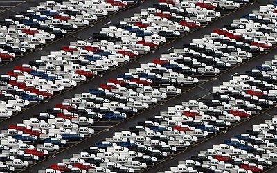 В 2022 году в России будет продано 2,22 млн легковых автомобилей
