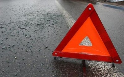 В ДТП с автобусом на Киевском шоссе погибла женщина-водитель