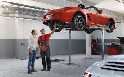 Только в Порше Центр Москва диагностика Porsche по 111 пунктам со скидкой 50%