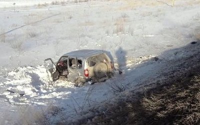 Пьяный водитель устроил массовое ДТП под Самарой