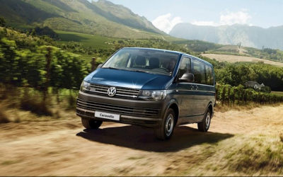 Любимая модель и новые возможности: специальное предложение на Volkswagen Caravelle