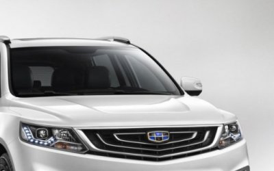 Geely запустит производство новых седана и кроссовера на заводе в Беларуси