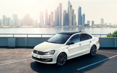Volkswagen Polo Drive – яркая динамика в новом исполнении 