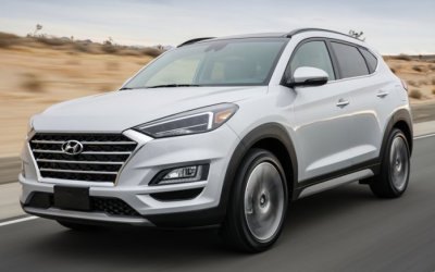 Новый кроссовер Hyundai Tucson появится в России уже осенью