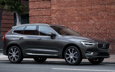 Volvo XC60 получил в Нью-Йорке приз как