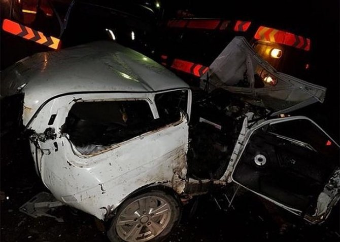 Два человека погибли в ДТП в Сочи