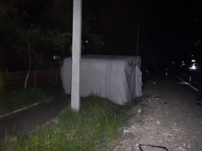 В ДТП в Апшеронском районе погибли 17-летний и 19-летний молодые люди (1)