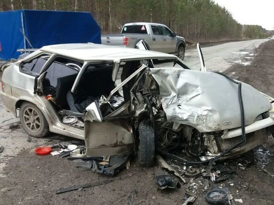 Два человека погибли в ДТП в Свердловской области (2)