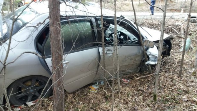 Два человека погибли в ДТП в Свердловской области (3)