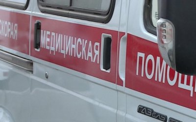 На юго-востоке Москвы в ДТП пострадал мотоциклист