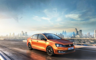 Volkswagen Polo Drive – мечта в новом образе 