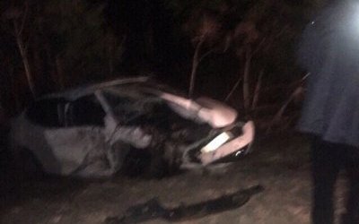 В ДТП под Тверью пострадали пять человек