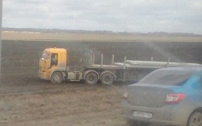 Велосипедист и водитель фуры погибли в ДТП под Новосибирском