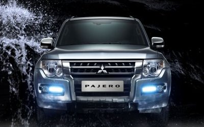 Mitsubishi Pajero Final Edition - по-настоящему финальная версия легендарного внедорожника