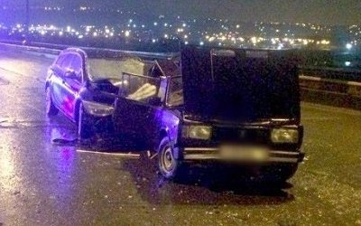 Женщина погибла в ДТП на Иннокентьевском мосту в Иркутске