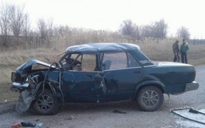Четыре человека пострадали в ДТП под Волгоградом
