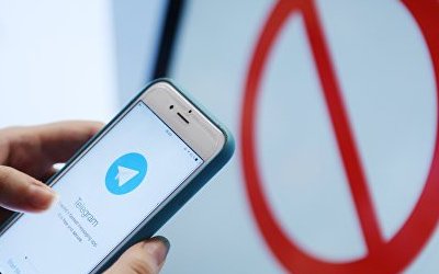 Из-за блокировки  Telegram в России стали недоступны сайты автопроизводителей
