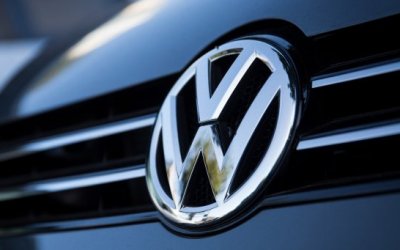 Volkswagen планирует поменять логотип: смотрим, как было