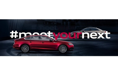 Audi MeetingPoint #meetyournext 