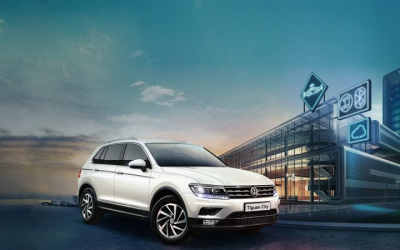 Наслаждайтесь реальностью с новым Volkswagen Tiguan City