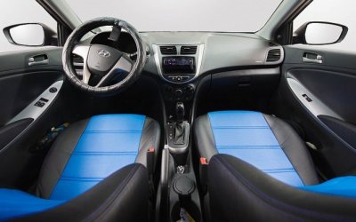«Лазебра» - красивые и долговечные авточехлы под заказ