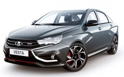 Lada Vesta: история, особенности и возможности тюнинга