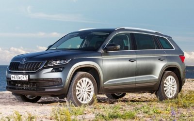 В России стартовали продажи подешевевшего кроссовера Skoda Kodiaq российской сборки