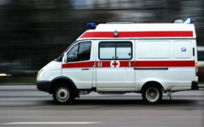 Двое детей пострадали в массовом ДТП в Петербурге