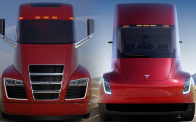 Nikola против Tesla: суд не из-за названий