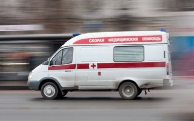 В Ярославле иномарка насмерть сбила пешехода на переходе