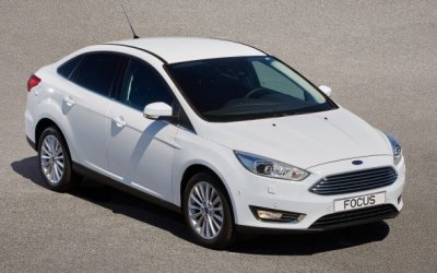 Ford показывает рост продаж по всем своим основным моделям