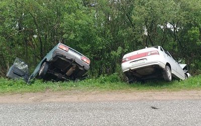 9-летняя девочка пострадала в ДТП под Тверью