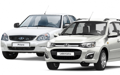 Новая версия Lada Granta заменит уходящие с рынка марки Priora и Kalina