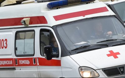 В Петербурге грузовик сбил мужчину на электросамокате