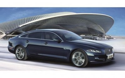 Jaguar XJ с выгодой до 1 075 000 рублей в АВИЛОН