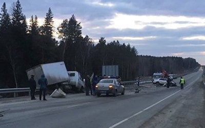 Три человека погибли в ДТП в Нижегородской области