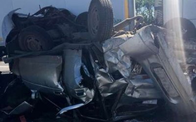 На трассе Волгоград-Москва произошло ДТП с пострадавшими