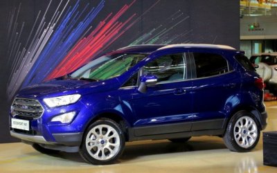 Обновленный Ford EcoSport начали собирать в России - уже доступен заказ модели